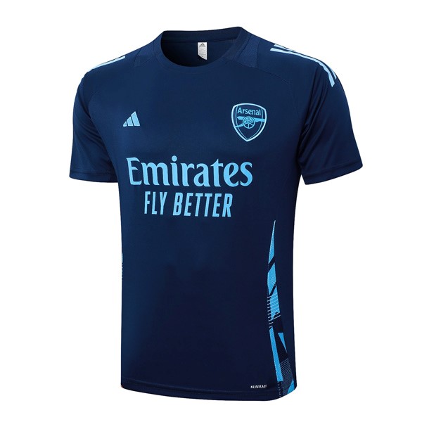 Maglia Formazione Arsenal 2024-2025 Blu